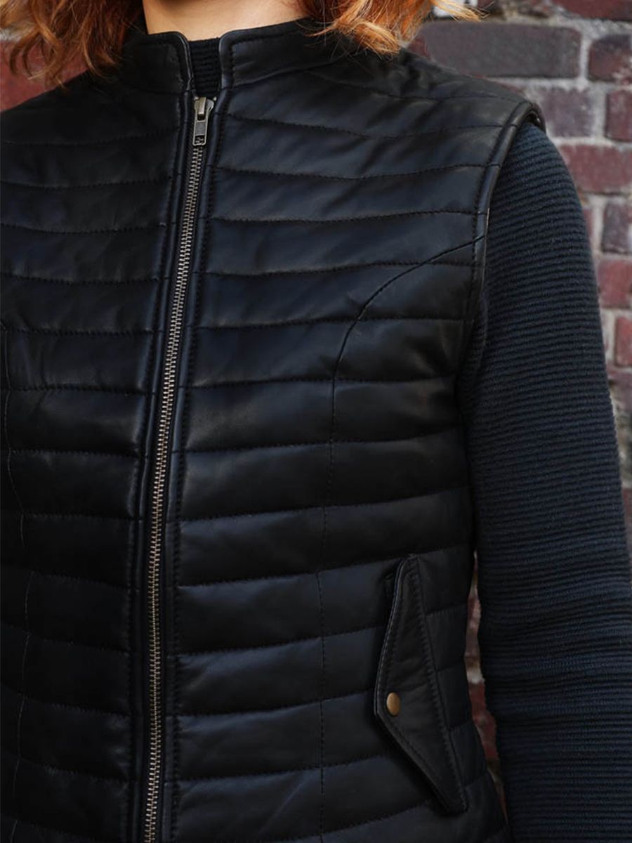 puffer-jacket-woman-black-side-view-picture-ladoudoune-femme-black-paul-marius-3760125335964