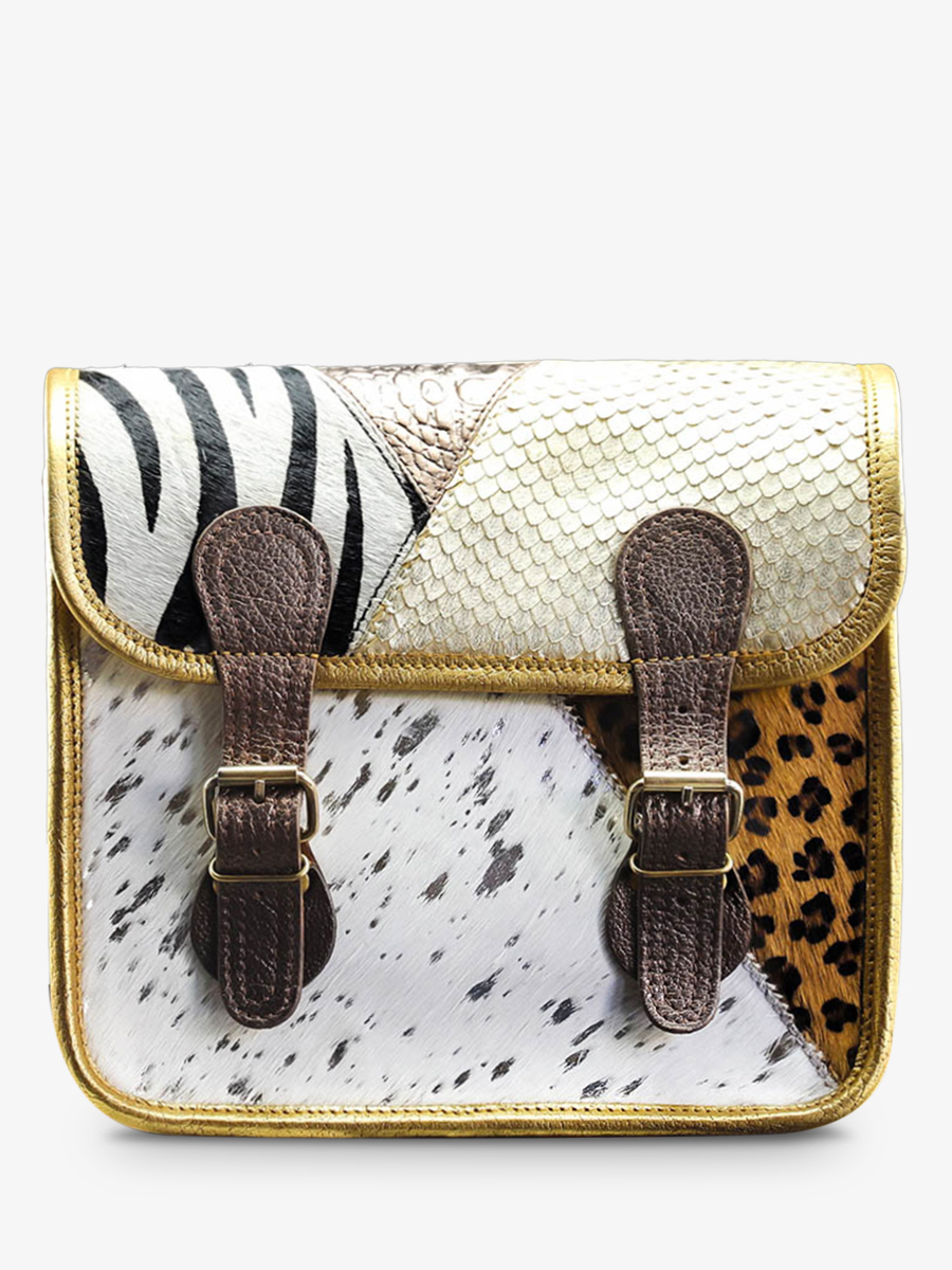 shoulder-bags-for-women-silver-gold-copper-front-view-picture-lasacoche-s-chimere-silver-gold-copper-paul-marius-3760125336886