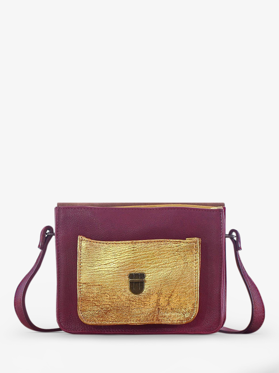 leather-hand-bag-for-woman-purple-gold-side-view-picture-mademoiselle-george-plum-gold-paul-marius-3760125332147
