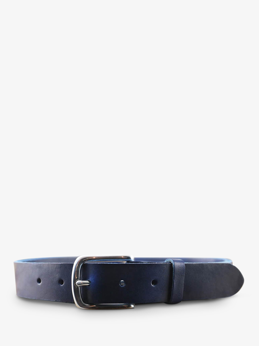 leather-belt-blue-front-view-picture-laceinture-magnifique--30mm-sapphire-blue-paul-marius-3760125339474