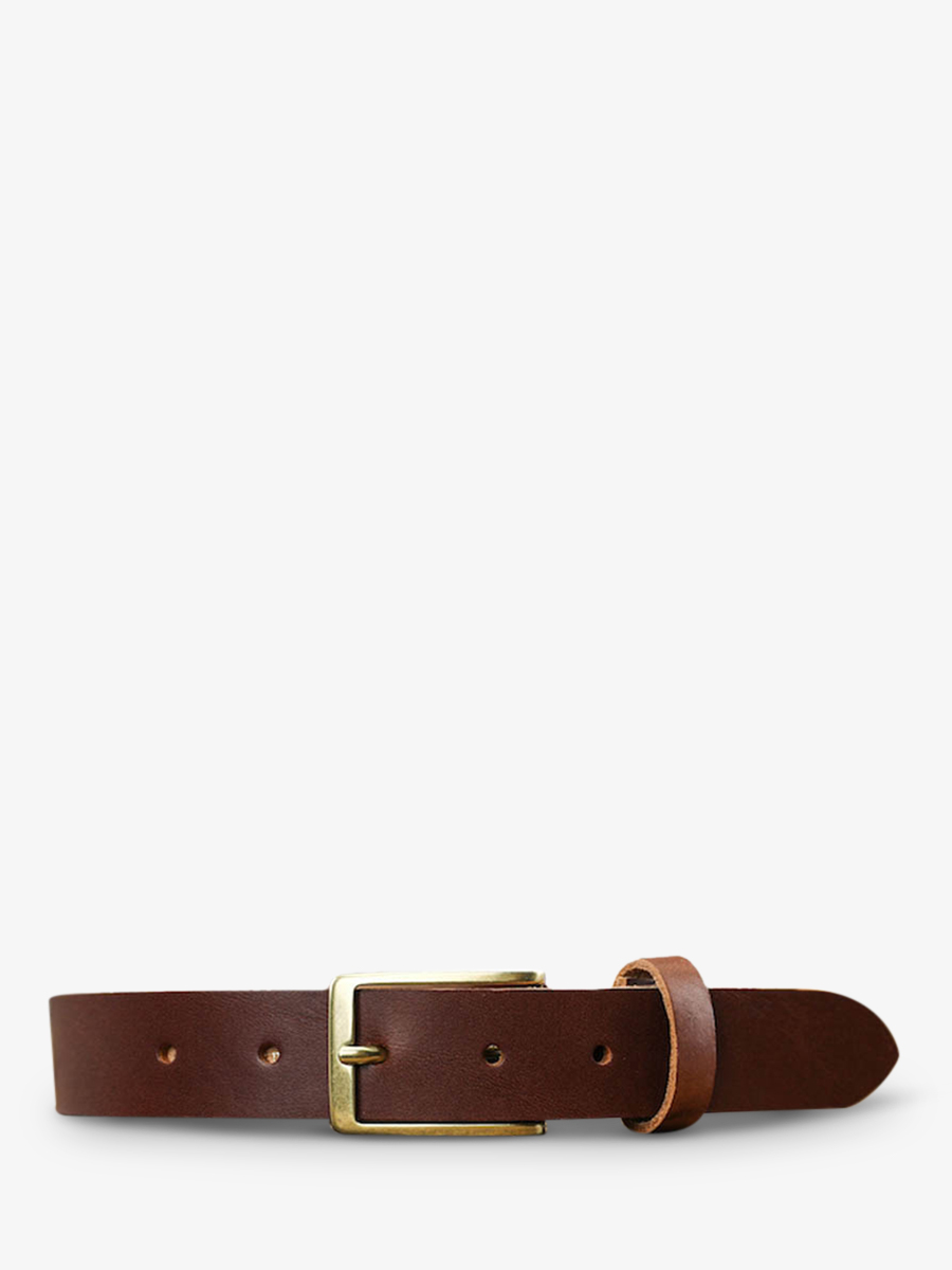 leather-belt-brown-front-view-picture-laceinture-magnifique--30mm-middle-brown-paul-marius-3760125339511