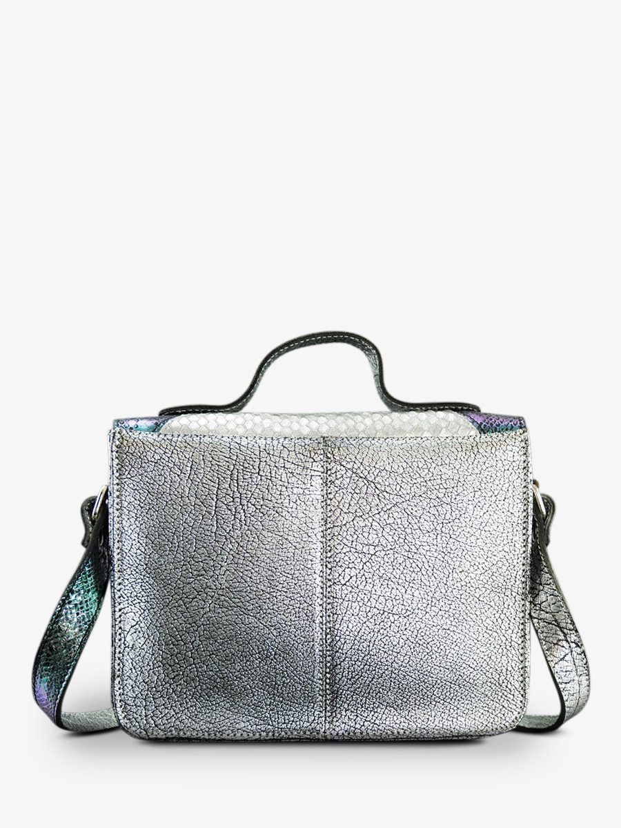 leather-hand-bag-for-woman-blue-white-rear-view-picture-mademoiselle-george-chimere-polar-paul-marius-3760125341422