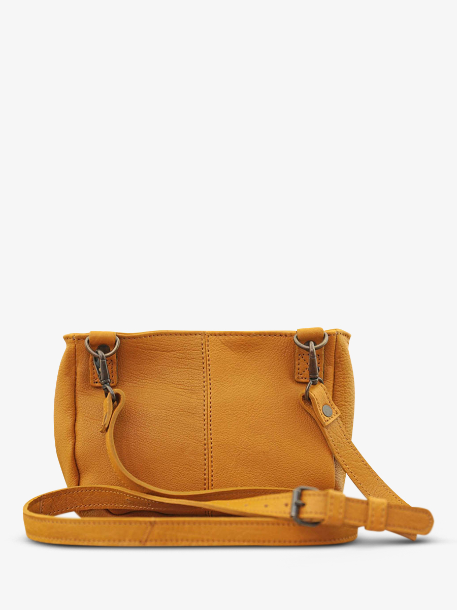 leather-shoulder-bag-for-woman-yellow-side-view-picture-legavroche-saffron-paul-marius-3760125333885