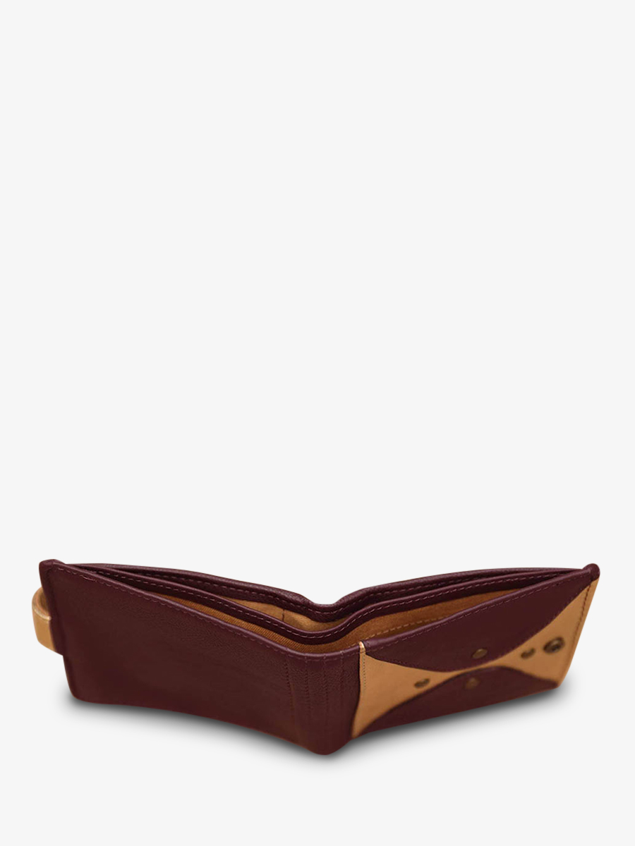 leather-wallet-woman-purple-gold-side-view-picture-leportefeuille-louise-plum-gold-paul-marius-3760125334127