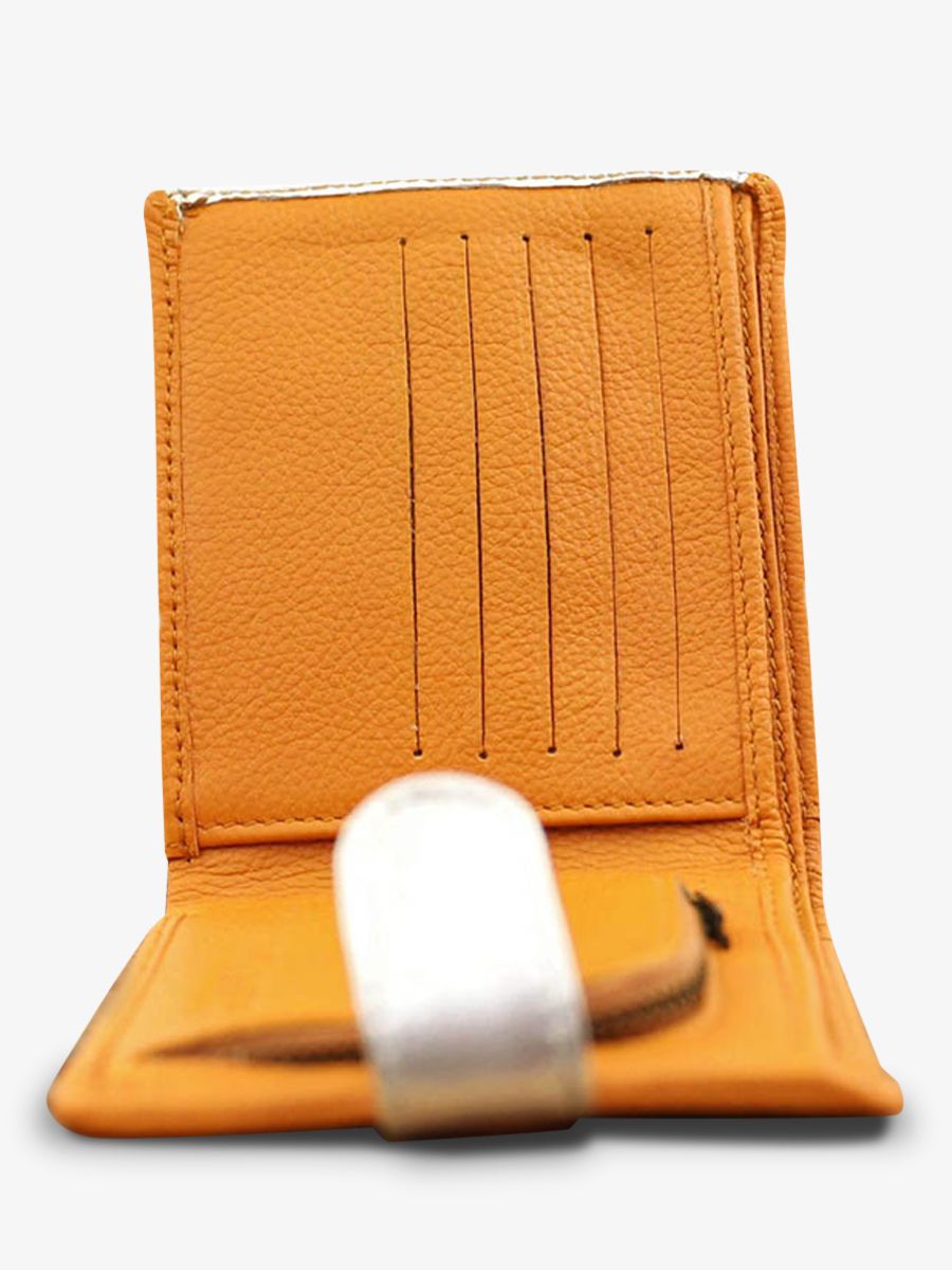 leather-wallet-woman-yellow-silver-side-view-picture-leportefeuille-louise-saffron-silver-paul-marius-3760125334080