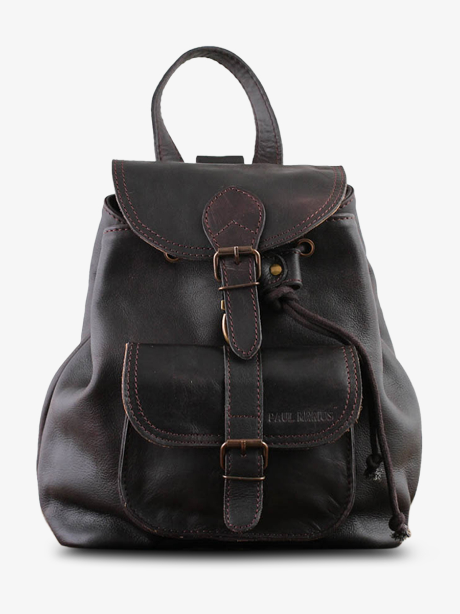 leather-backpak-for-woman-black-front-view-picture-lebaroudeur-indus-paul-marius-3770003007371