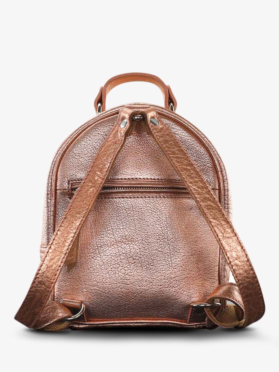 small-leather-backpack-pink-gold-interior-view-picture-lemini-intrepide-rose-gold-paul-marius-3760125348759
