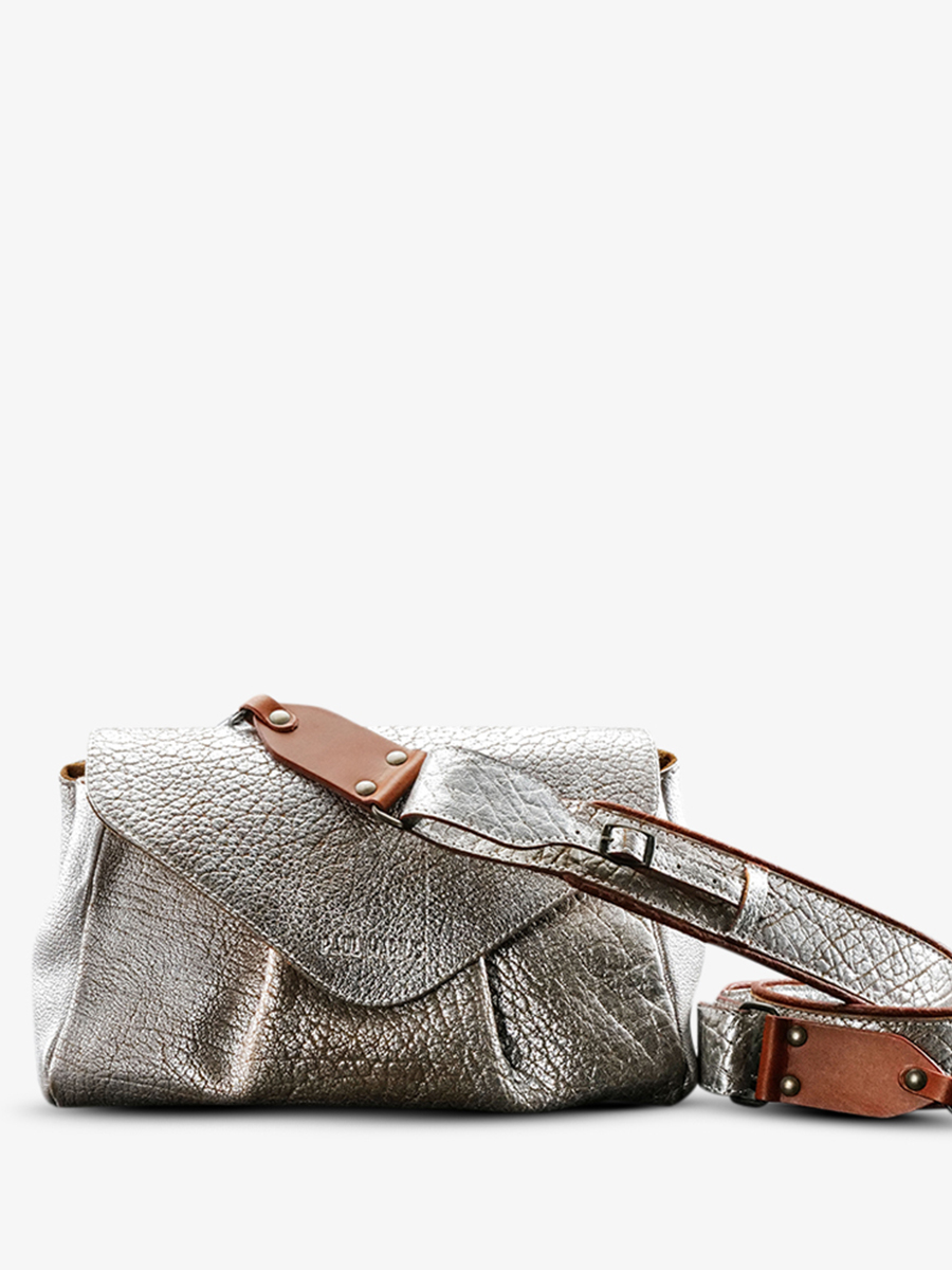 paulmarius-leather-shoulder-bag-silver-front-view-picture-suzon-m-silver-amber-paul-marius-3760125346649