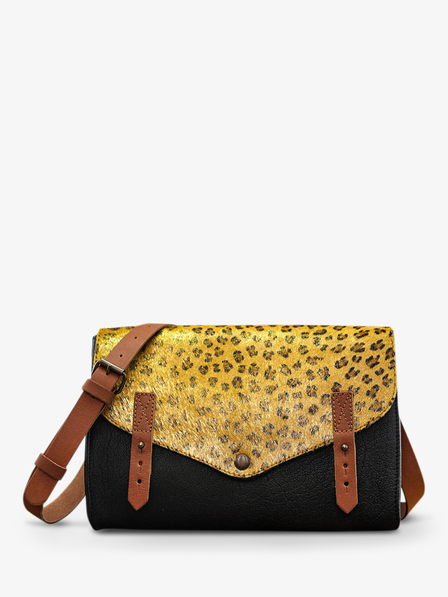 leather-woman-shoulder-bag-multicoloured-black-gold-front-view-picture-lindispensable-leopard-black-gold-paul-marius-3760125337463