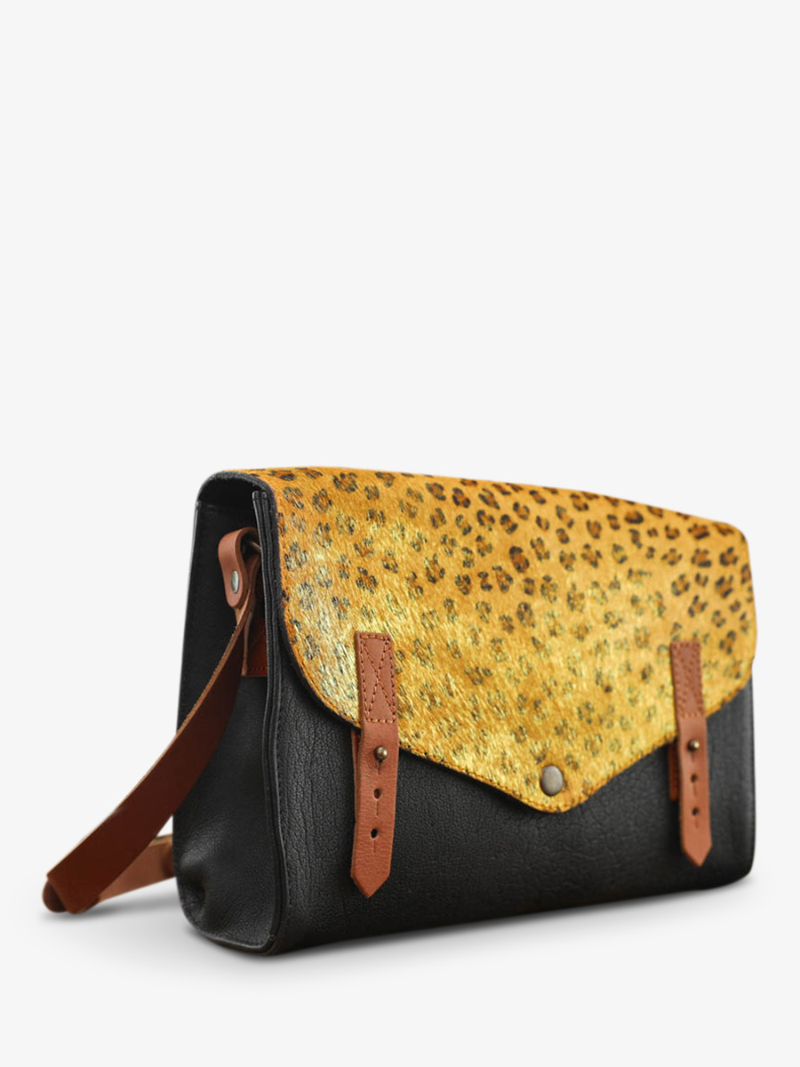 leather-woman-shoulder-bag-multicoloured-black-gold-side-view-picture-lindispensable-leopard-black-gold-paul-marius-3760125337463