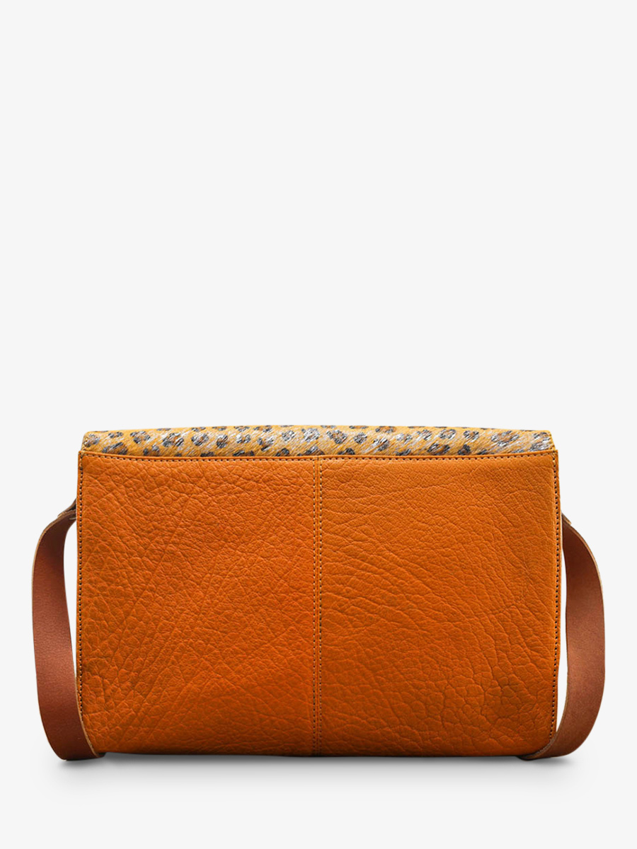 leather-woman-shoulder-bag-yellow-silver-rear-view-picture-lindispensable-leopard-saffron-silver-paul-marius-3760125337487