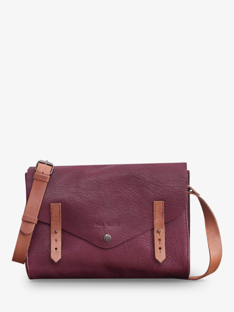 leather-woman-shoulder-bag-purple-front-view-picture-lindispensable-plum-paul-marius-3760125332673