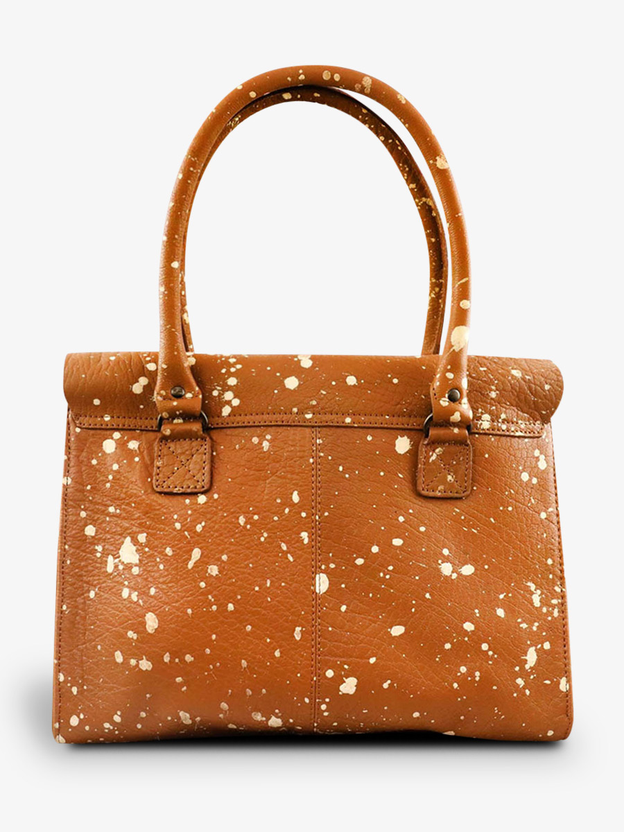 leather-shoulder-bag-for-woman-beige-rear-view-picture-lerive-gauche-artiste--m-sand-paul-marius-3760125335230