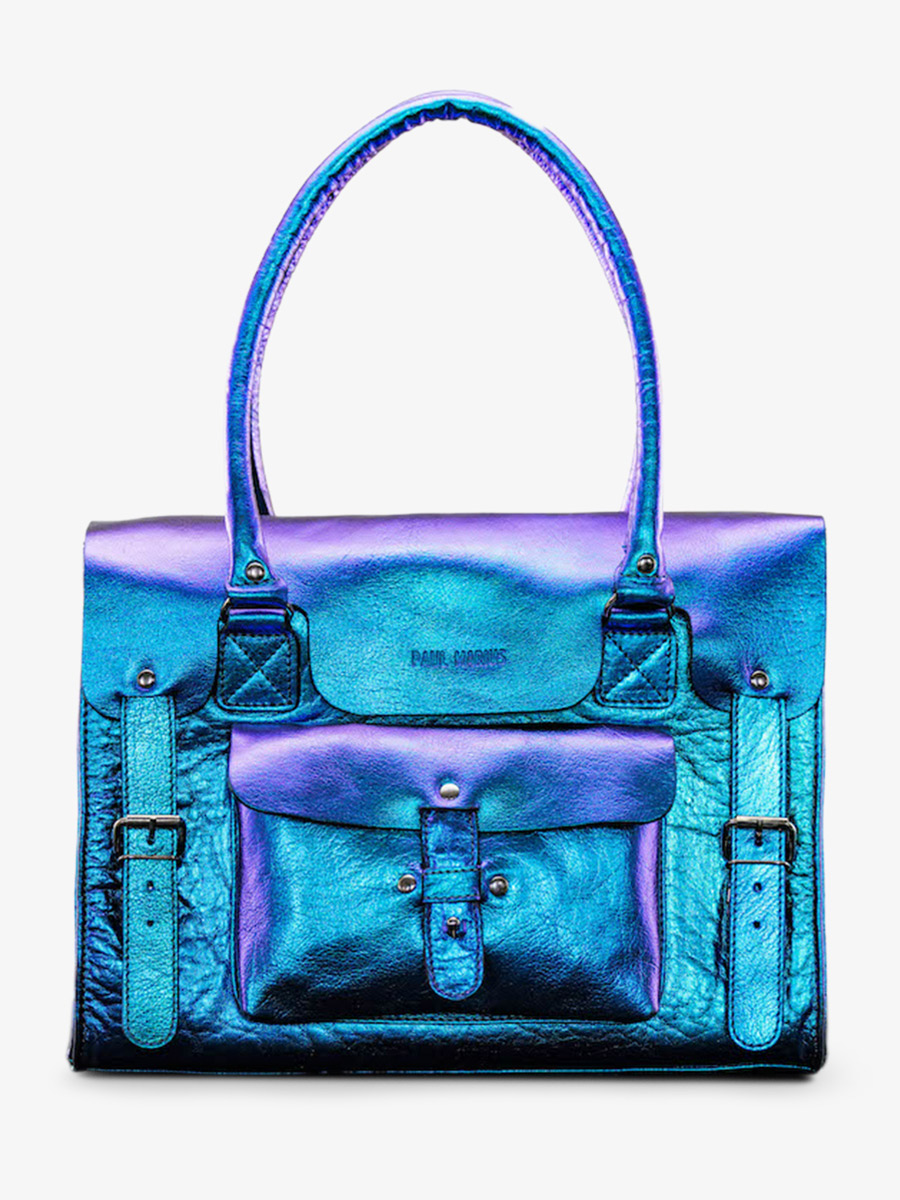 leather-shoulder-bag-for-woman-blue-matter-texture-lerive-gauche--m-scarabee-paul-marius-3760125347875