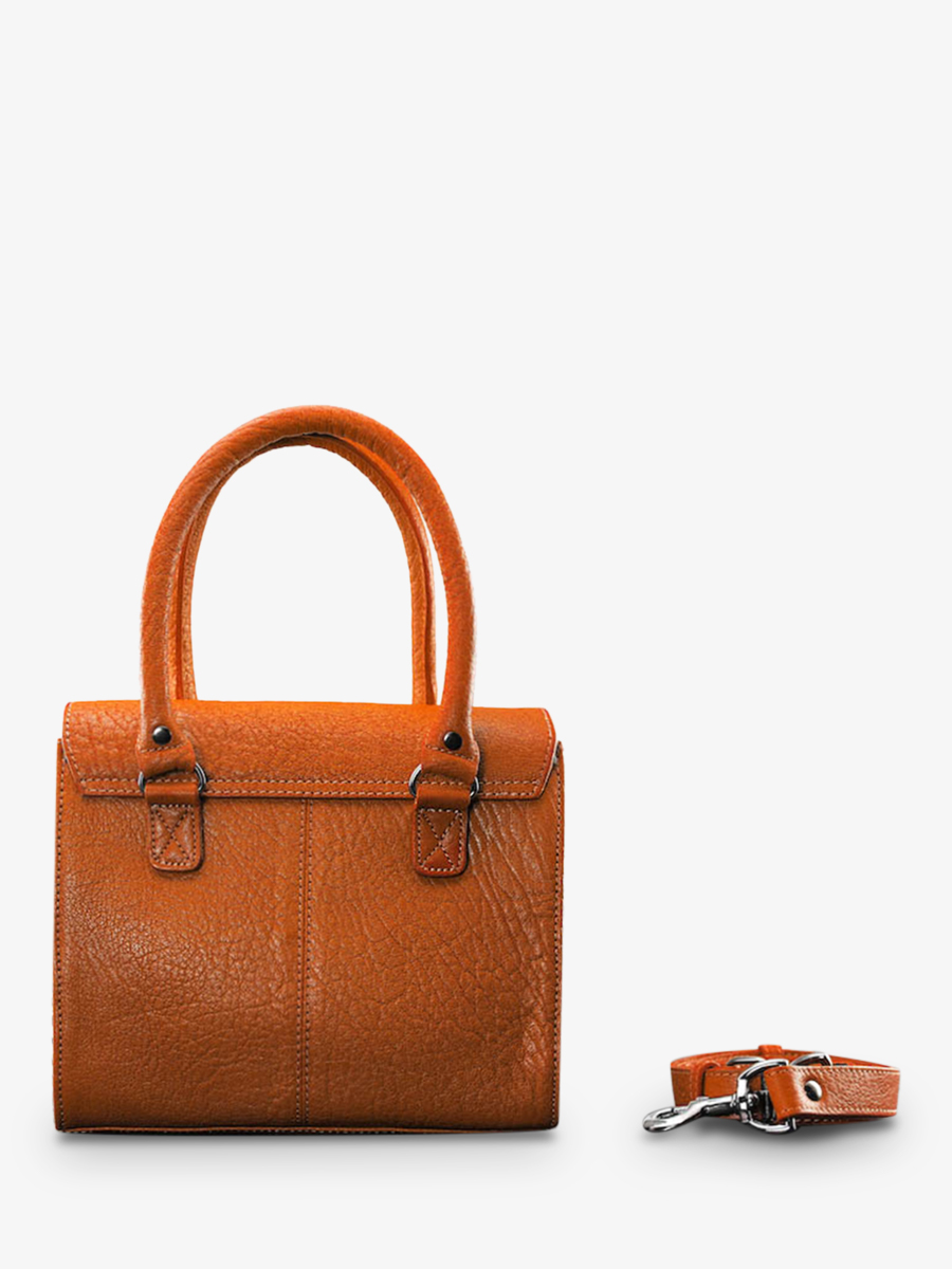 leather-shoulder-bag-for-woman-orange-rear-view-picture-lerive-gauche-s-grand-prix-tangerine-paul-marius-3760125347646