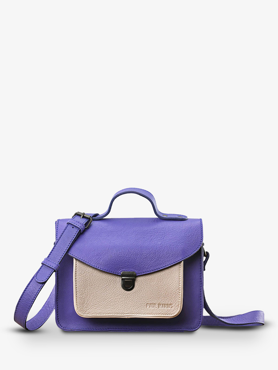 leather-hand-bag-for-woman-purple-front-view-picture-mademoiselle-george-cupcake-blueberry-paul-marius-3760125342191