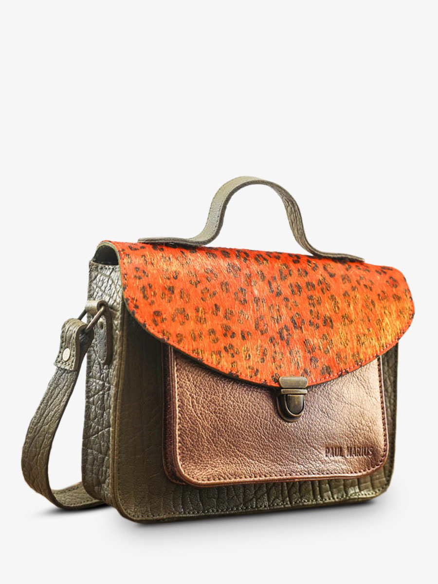 leather-hand-bag-for-woman-orange-copper-side-view-picture-mademoiselle-george-leopard-orange-copper-paul-marius-3760125337425