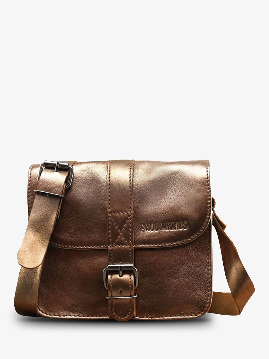 small-leather-shoulder-bag-for-woman-copper-front-view-picture-lessentiel-copper-paul-marius-3760125336282