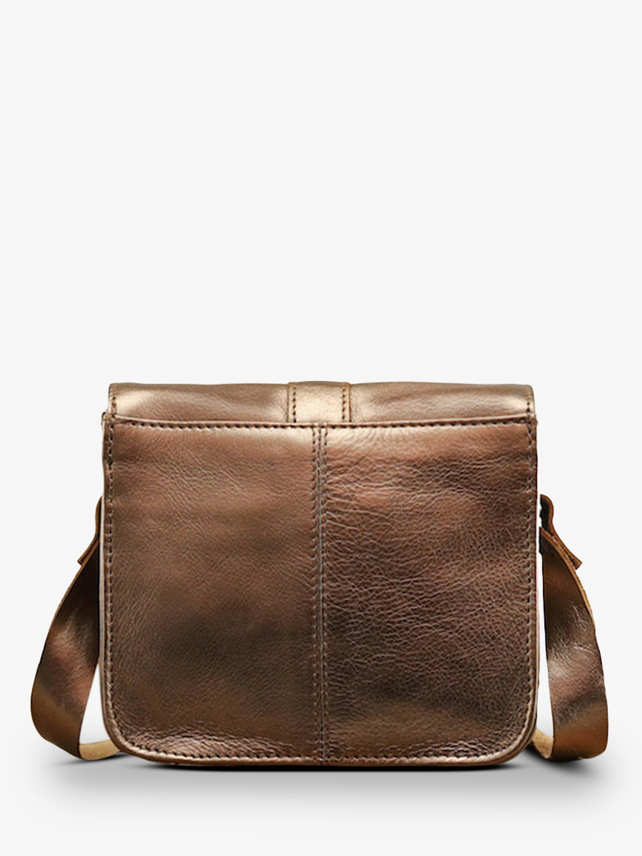 small-leather-shoulder-bag-for-woman-copper-rear-view-picture-lessentiel-copper-paul-marius-3760125336282