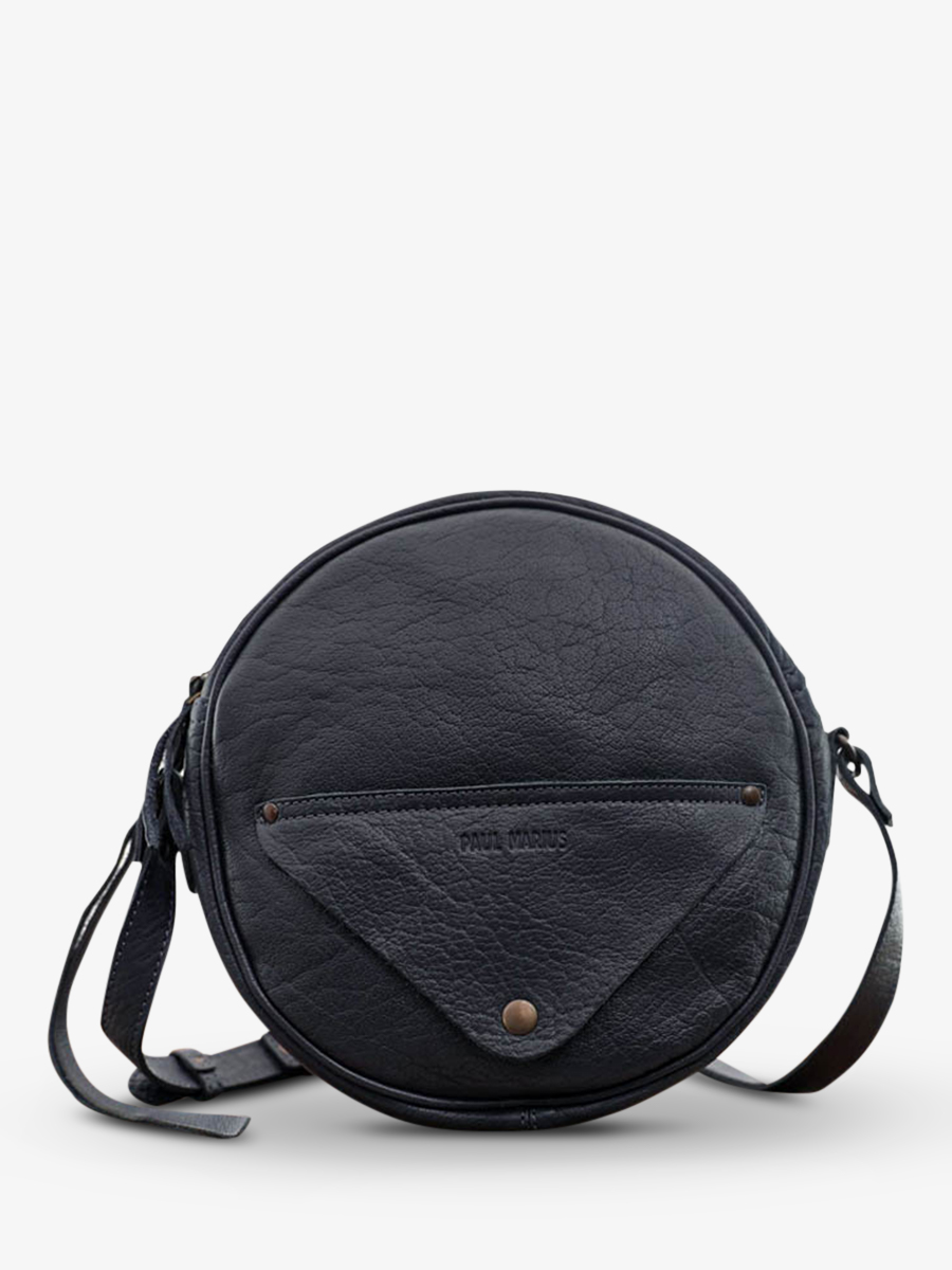 shoulder-bag-for-woman-blue-front-view-picture-lecrin-ink-blue-paul-marius-3760125334004