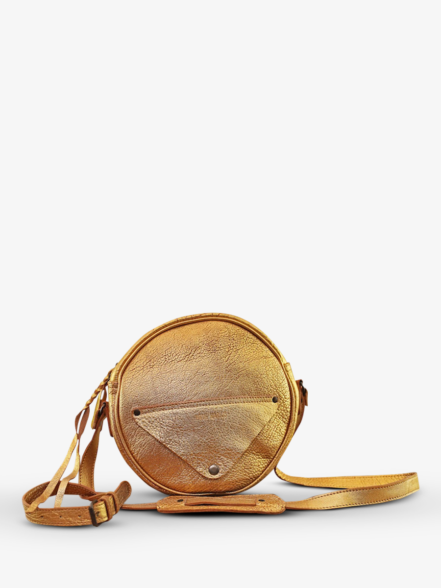 shoulder-bag-for-woman-gold-front-view-picture-lecrin-gold-paul-marius-3760125334011