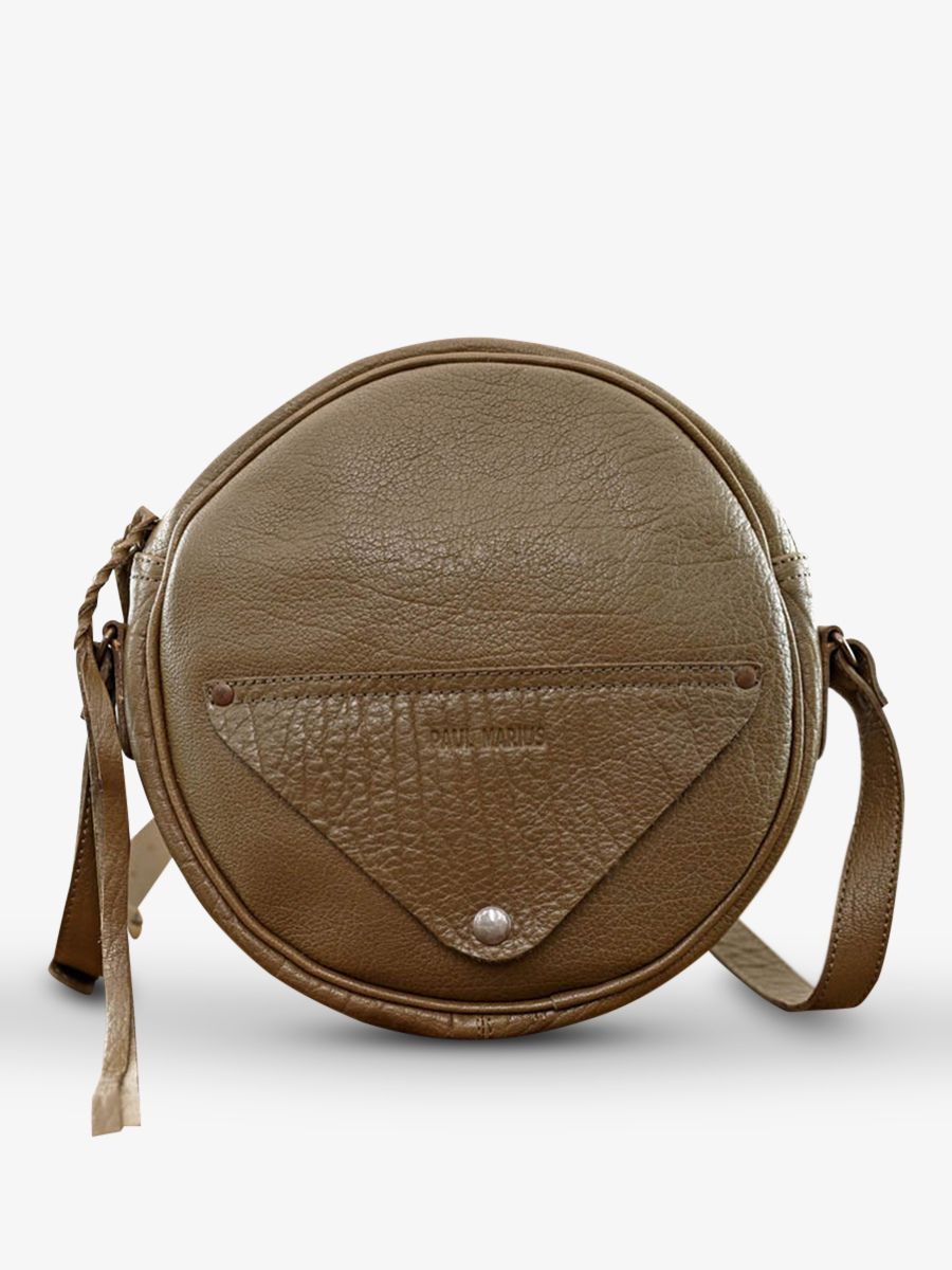 shoulder-bag-for-woman-khaki-front-view-picture-lecrin-khaki-paul-marius-3760125333922