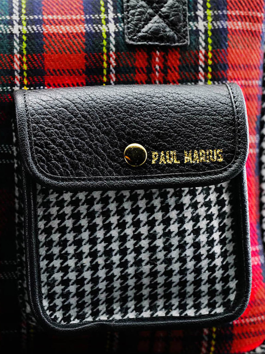 leather-document-holder-for-woman-black-red-green-matter-texture-ledandy-paul-marius-3760125346076