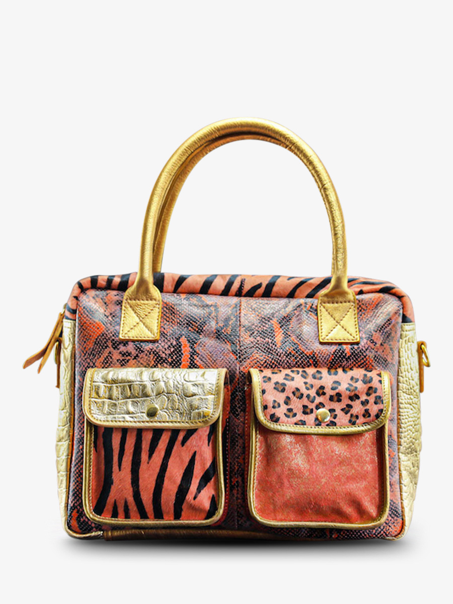 leather-document-holder-for-woman-pink-gold-side-view-picture-ledandy-chimere-pink-gold-paul-marius-3760125337104