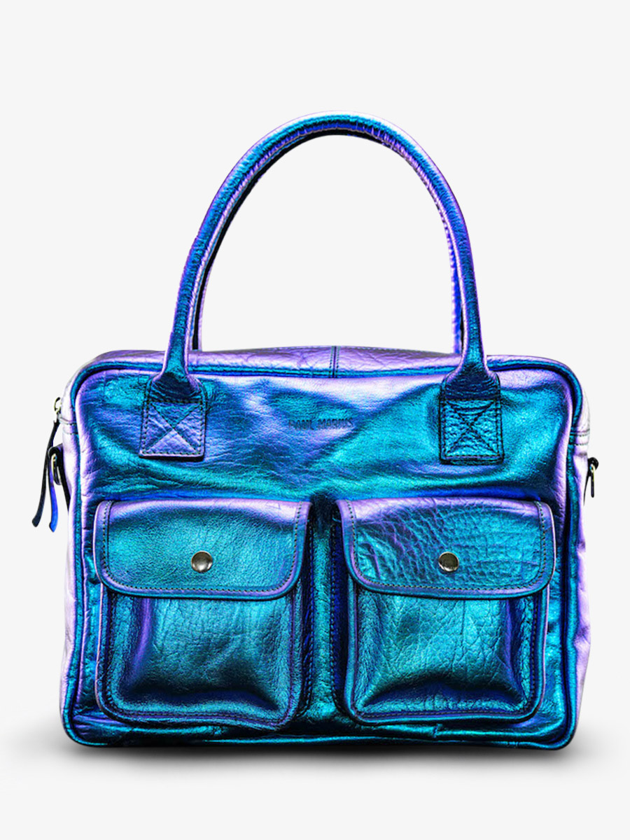 leather-document-holder-for-woman-blue-front-view-picture-ledandy-beelte-paul-marius-3760125347844