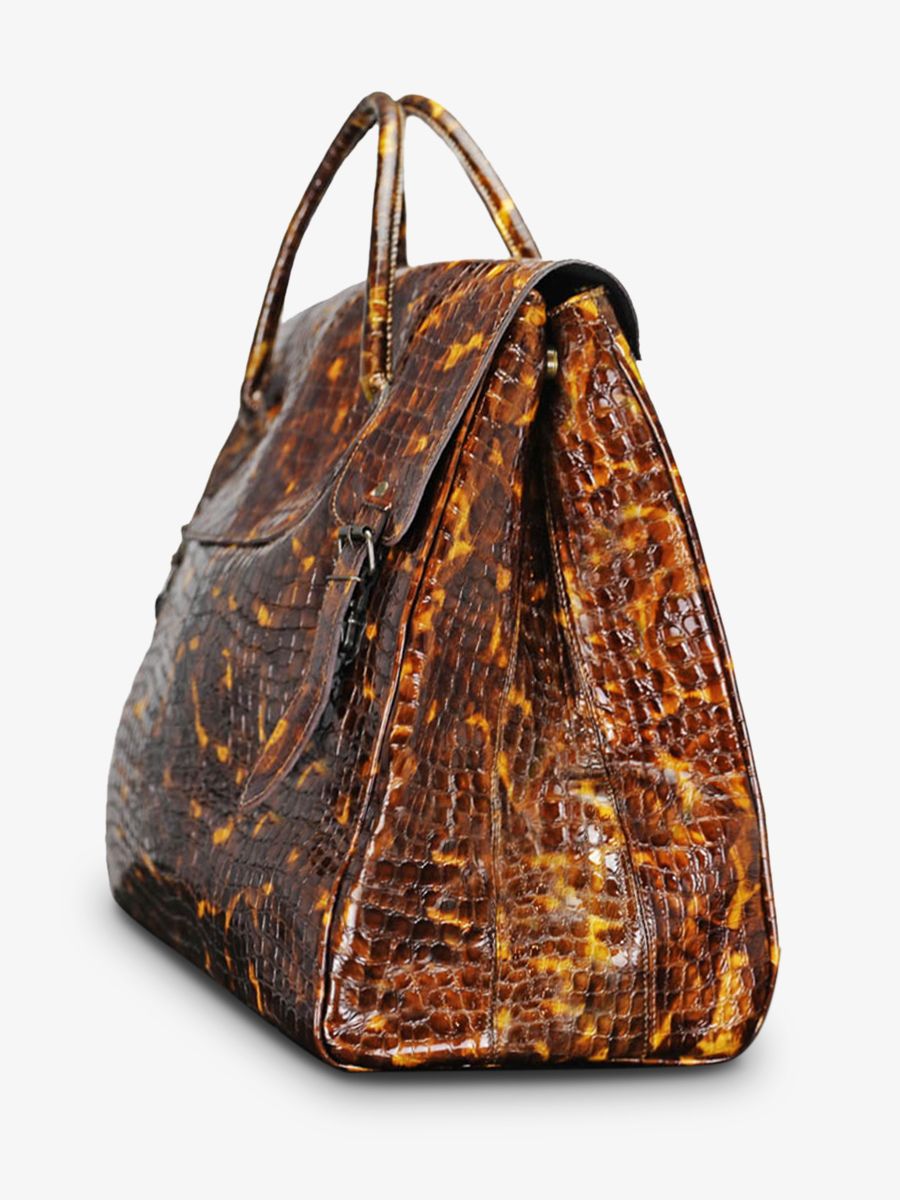 big-leather-travel-bag-for-men-silver-side-view-picture-rouen-delhi-caiman-amber-silver-paul-marius-3760125341484