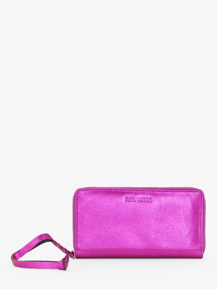 leather-wallet-for-women-pink-front-view-picture-leportefeuille-charlotte-ultraviolet-paul-marius-3760125357638