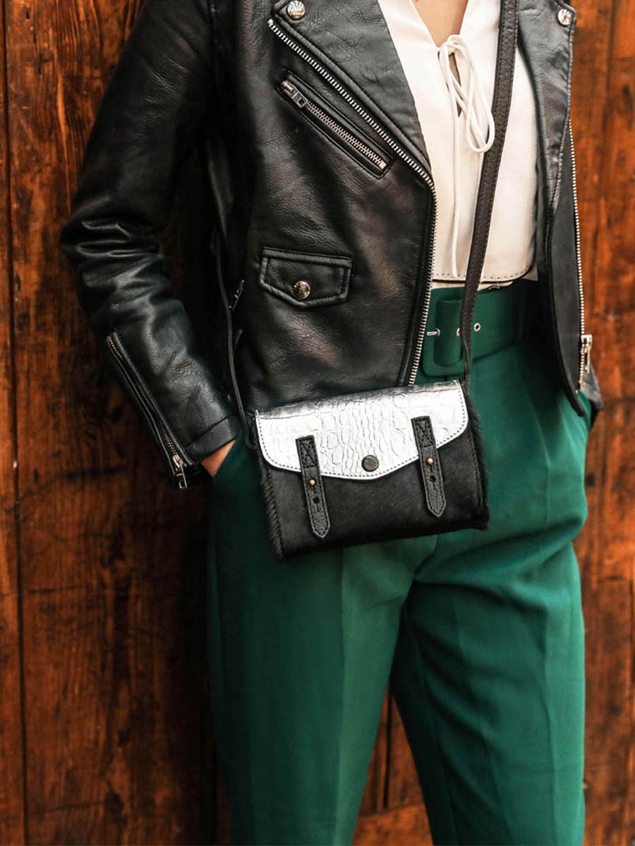 shoulder-bag-for-woman-silver-black-picture-parade-le-mini-indispensable-caiman-silver-black-paul-marius-3760125338750