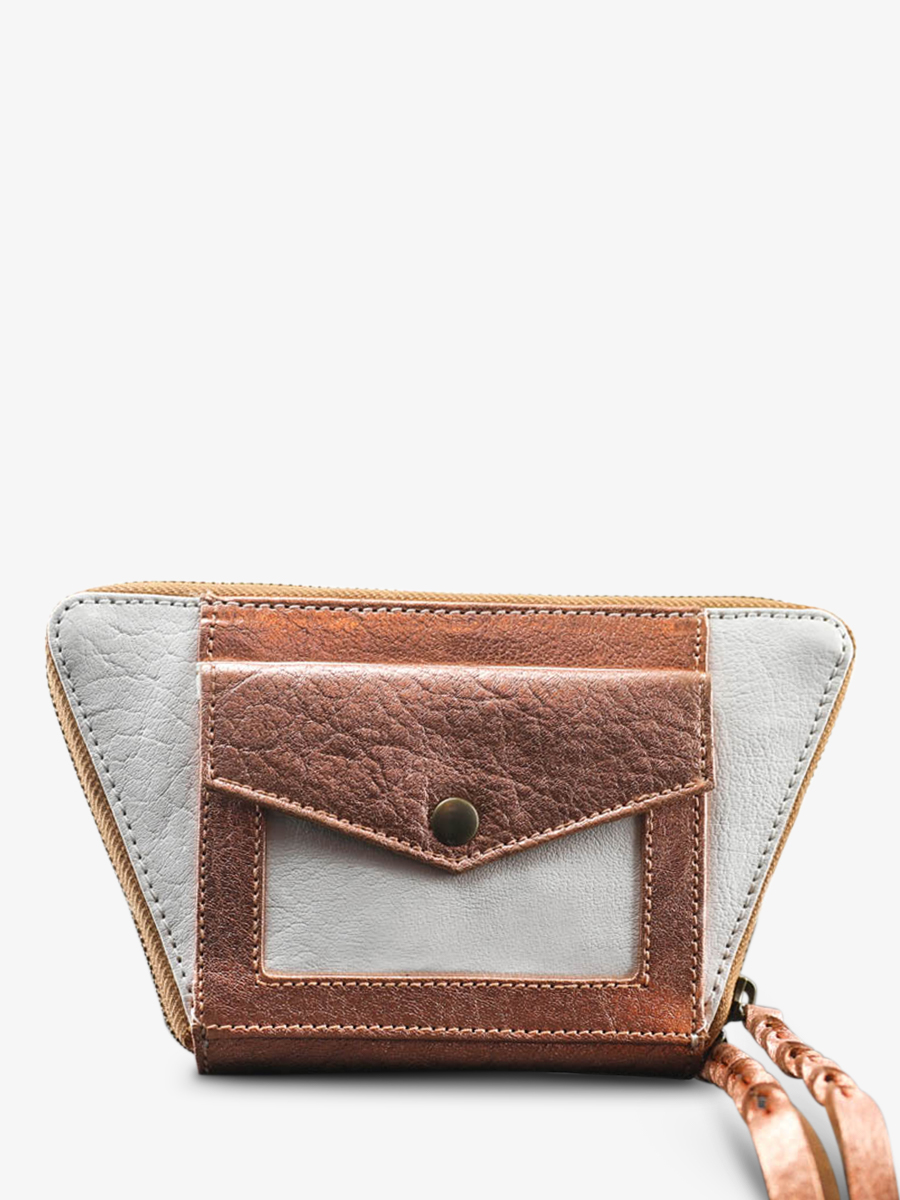 leather-wallet-woman-pink-gold-white-front-view-picture-leportefeuille-emma-rose-gold-white-paul-marius-3760125339146