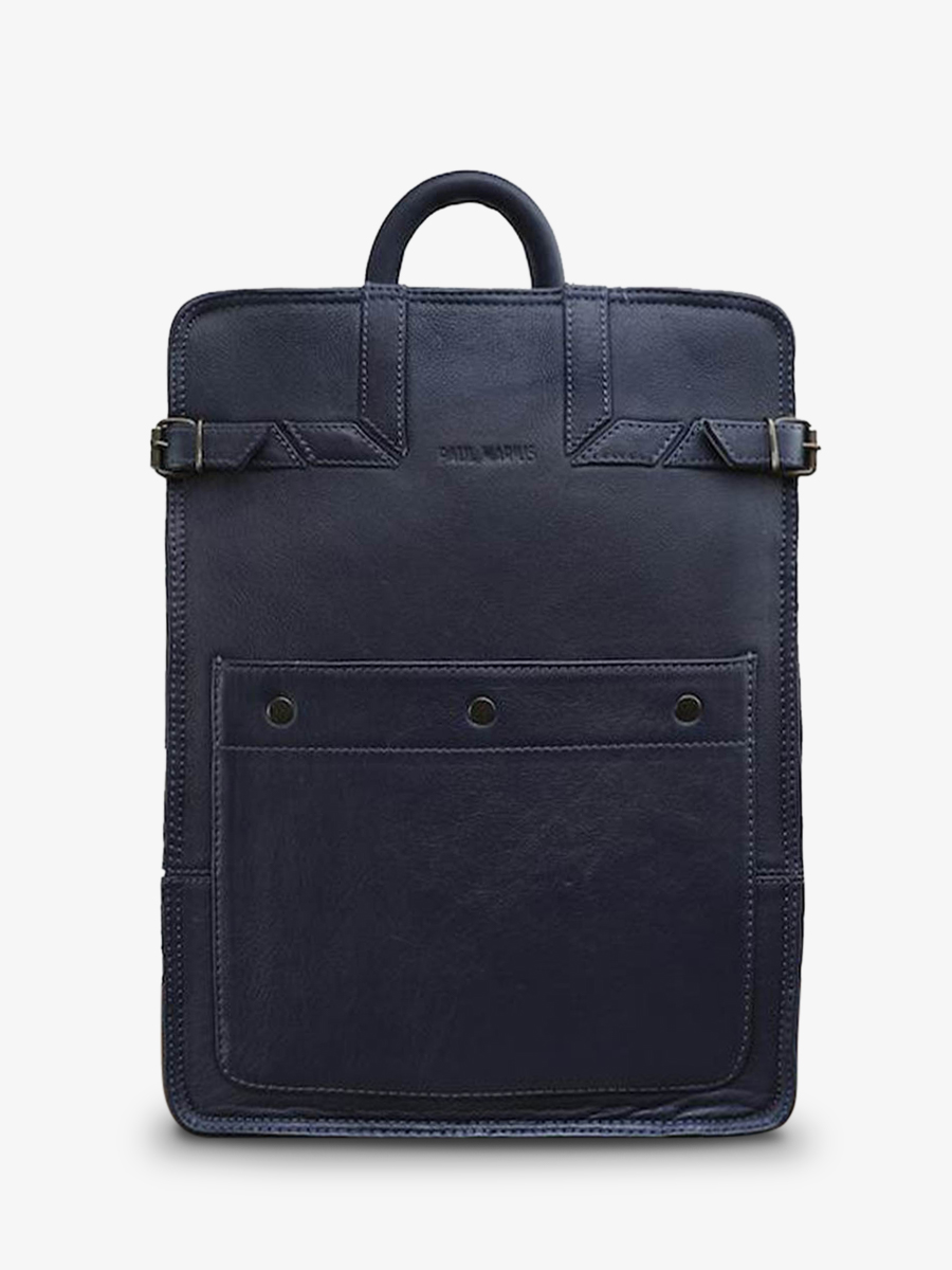 leather-back-pack-blue-front-view-picture-lecitadin-ink-blue-paul-marius-3760125335704
