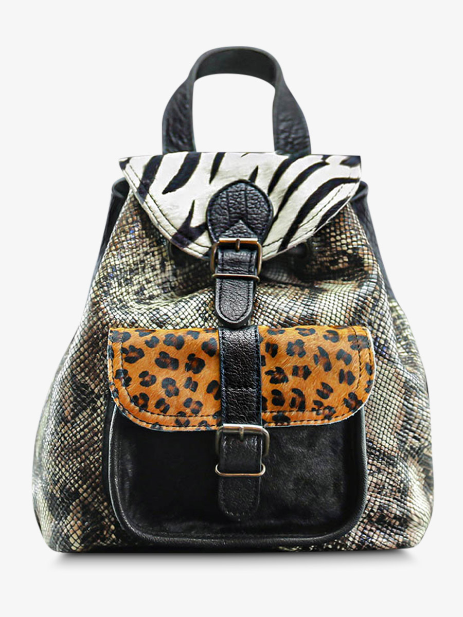 leather-backpak-for-woman-black-front-view-picture-lebaroudeur-chimere-black-paul-marius-3760125337012