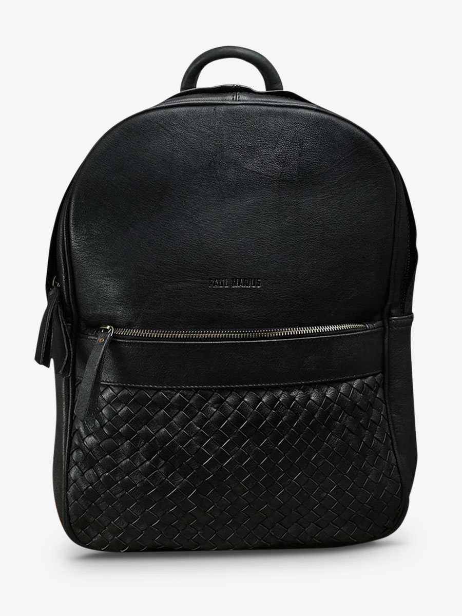 leather-back-pack-black-front-view-picture-lebordelais-black-paul-marius-3760125335339