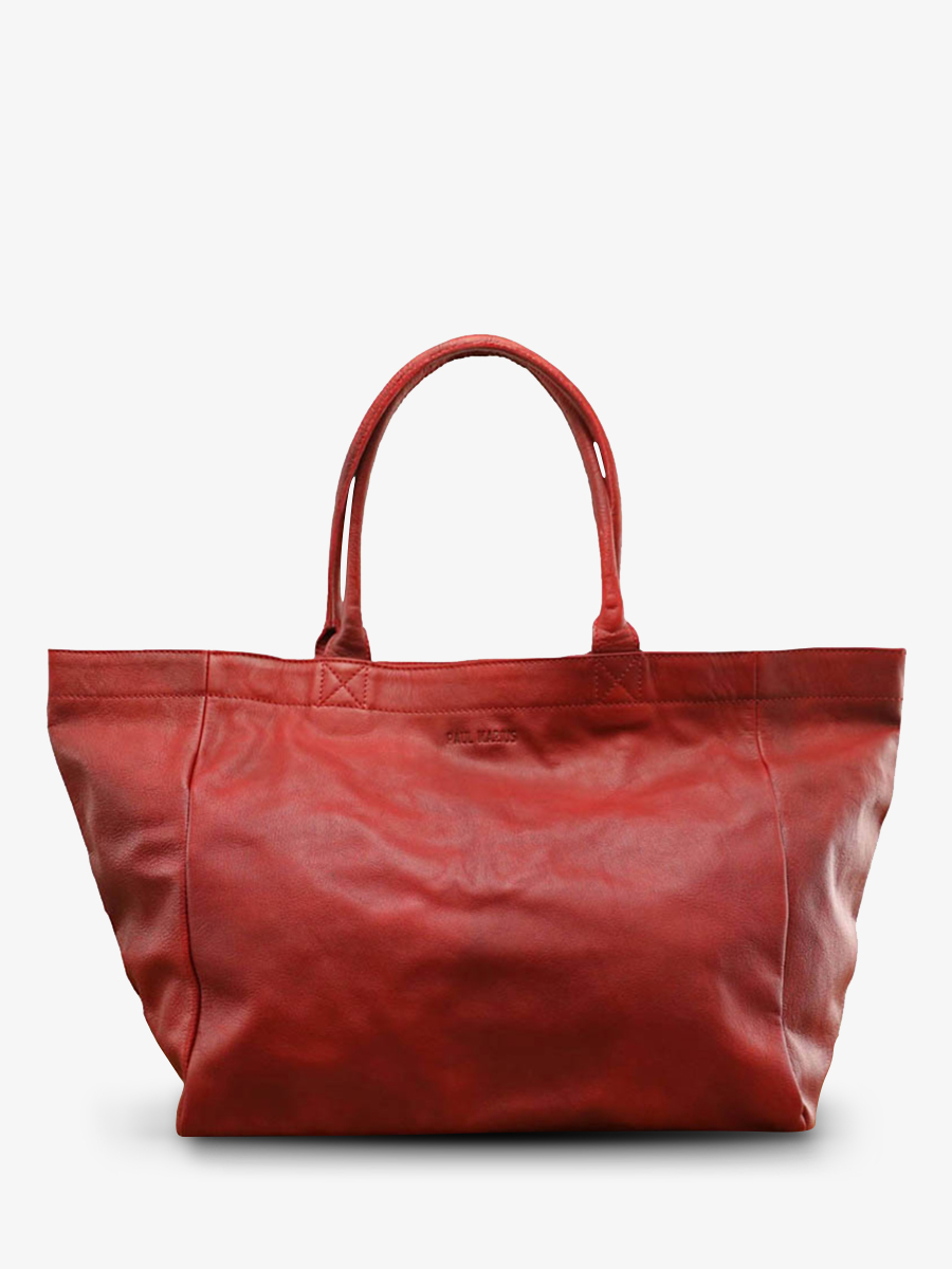 leather-hand-bag-for-woman-red-front-view-picture-monpartenaire--m-oily-red-paul-marius-3760125336336
