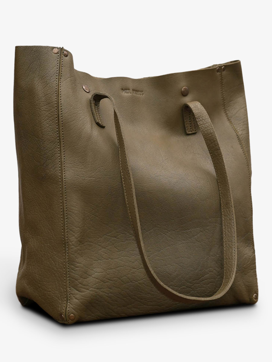 handbag-for-woman-khaki-rear-view-picture-leffronte--l-khaki-paul-marius-3760125334240