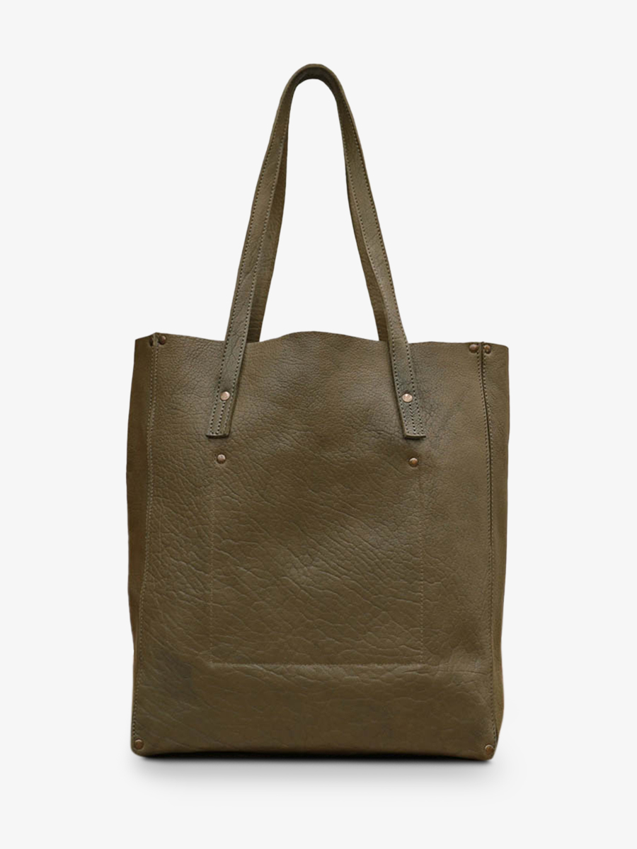 handbag-for-woman-khaki-side-view-picture-leffronte--l-khaki-paul-marius-3760125334240