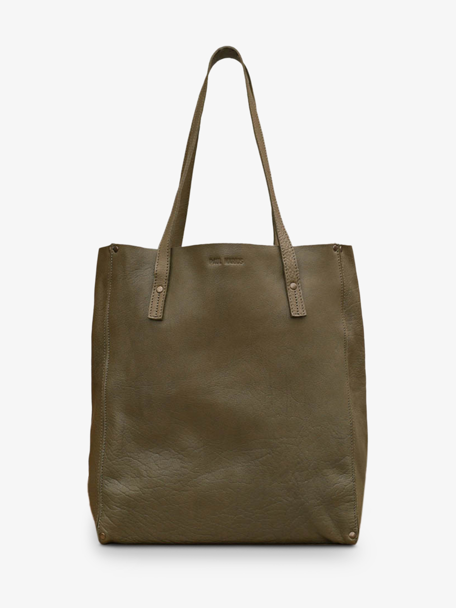handbag-for-woman-khaki-front-view-picture-leffronte--l-khaki-paul-marius-3760125334240