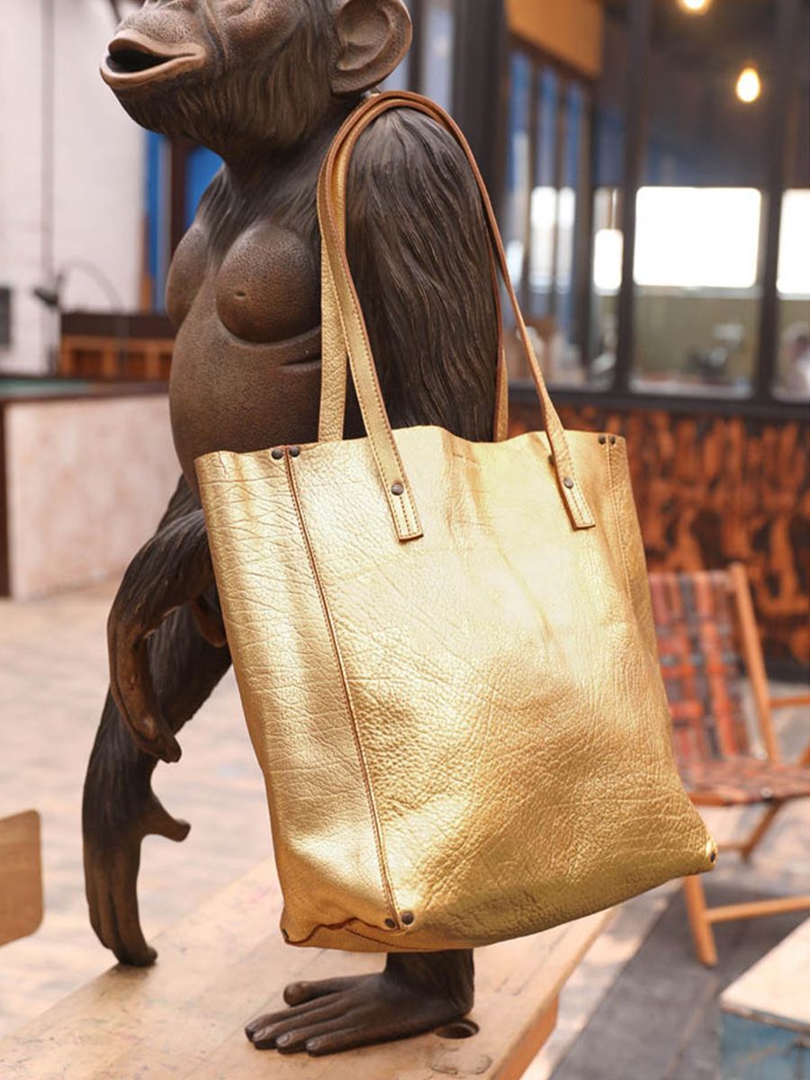 handbag-for-woman-gold-front-view-picture-leffronte--l-gold-paul-marius-3760125334448