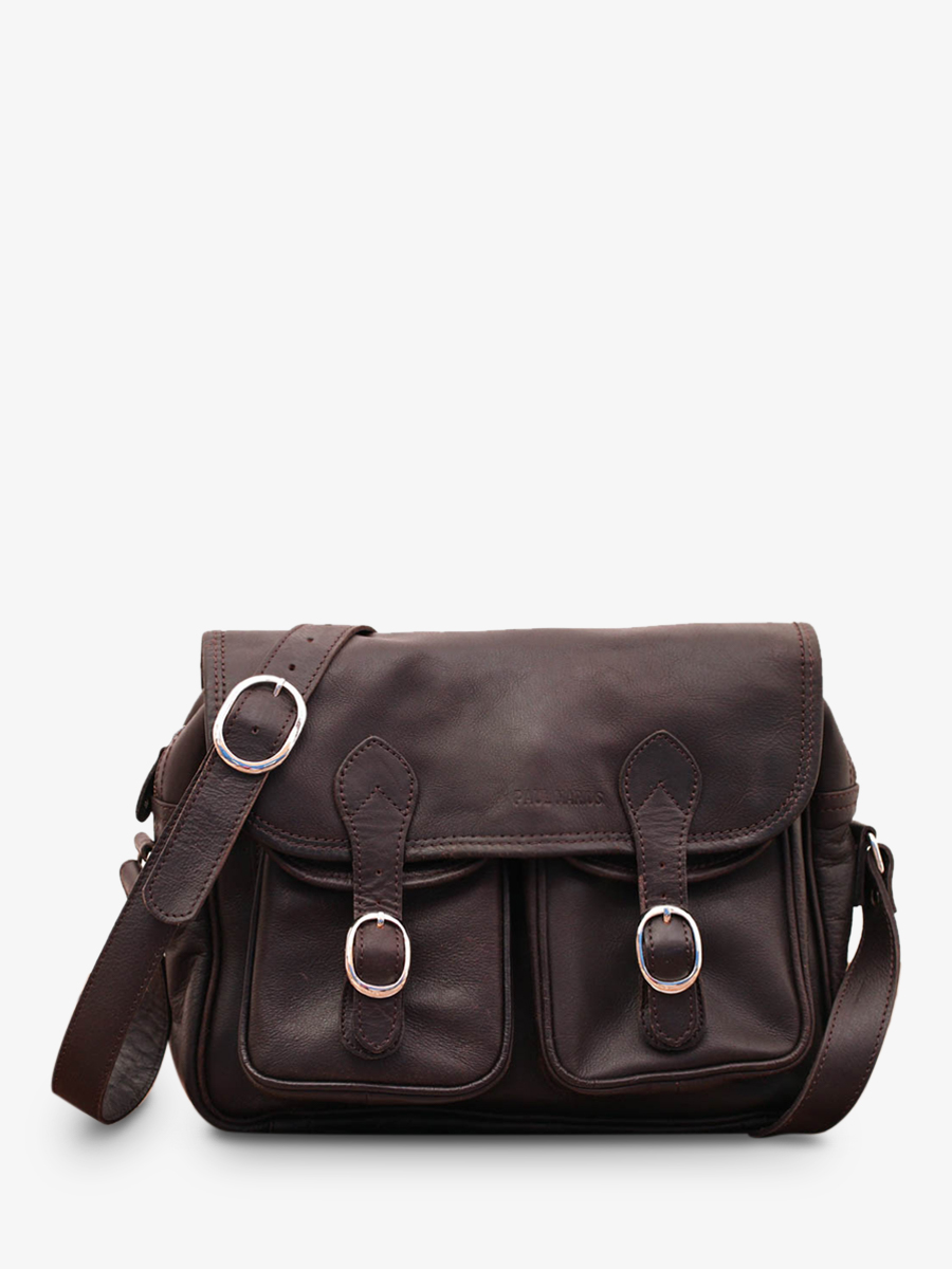 leather-shoulder-bag-for-woman-black-front-view-picture-lerouen-indus-paul-marius-3760125330020