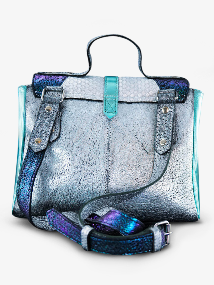 shoulder-bag-for-woman-blue-white-rear-view-picture-lecorneille-chimere-polar-paul-marius-3760125346021
