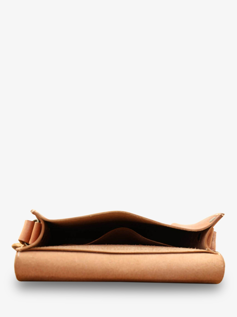 shoulder-bag-for-men-brown-interior-view-picture-lejournalier-light-brown-paul-marius-3760125334035