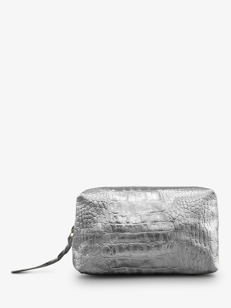 toiletry-bag-for-women-silver-front-view-picture-adele-caiman-silver-paul-marius-3760125337760
